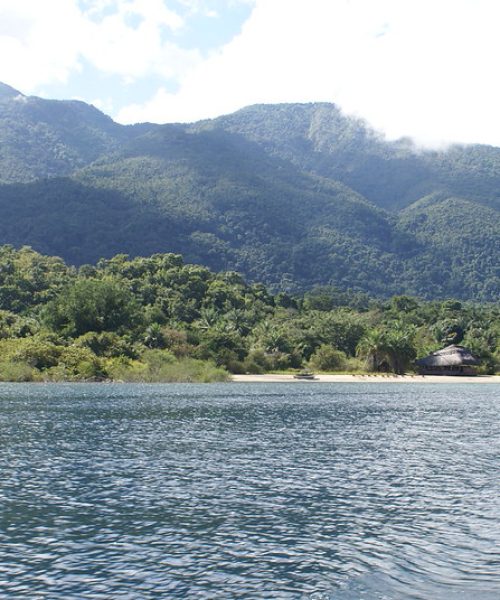 Mahale Mountains National Park