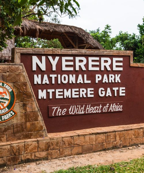Nyerere National Park