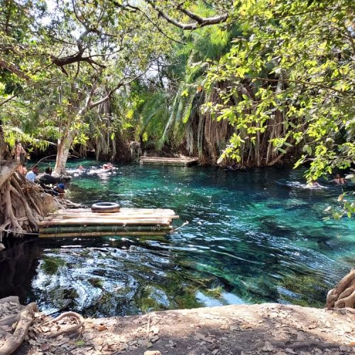 Chemka Hot Springs